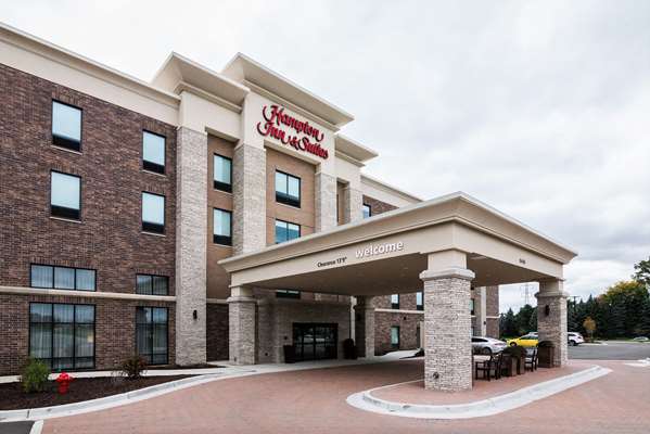 Exterior view - Hampton Inn & Suites Allen Park