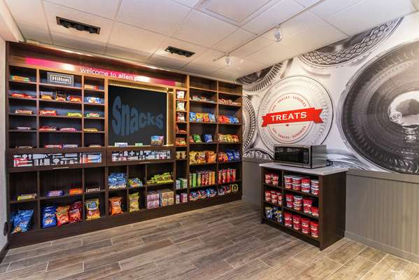 Restaurant - Hampton Inn & Suites Allen Park