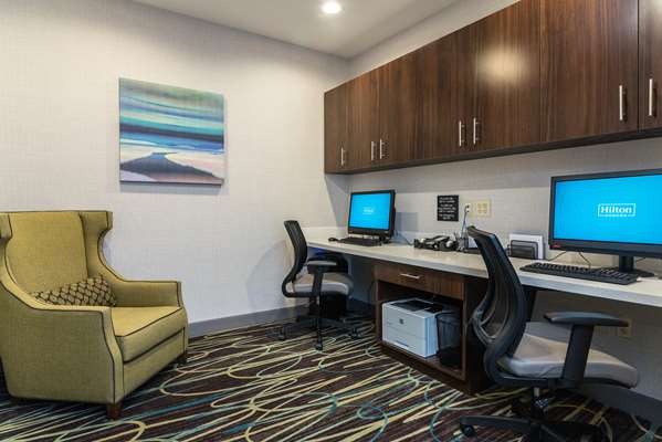 Conference Area - Hampton Inn & Suites Allen Park