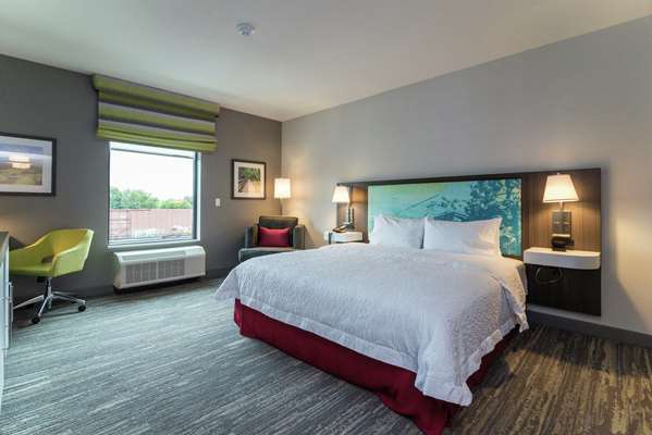  - Hampton Inn & Suites Allen Park