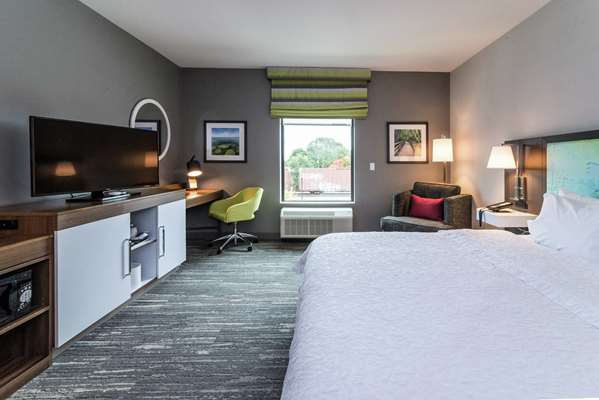  - Hampton Inn & Suites Allen Park