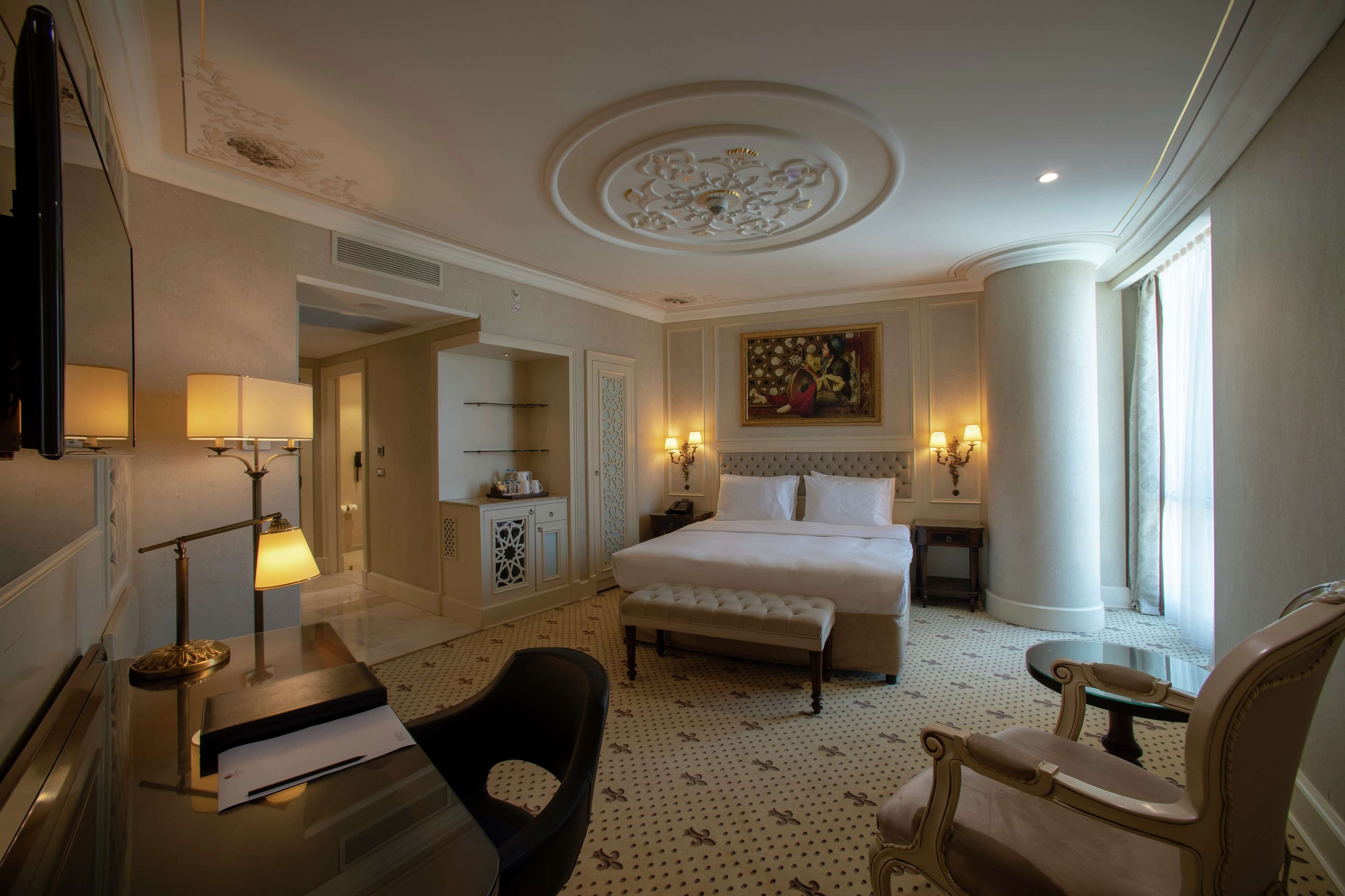 DoubleTree by Hilton Gaziantep Room Type - QUEEN GUEST ROOM