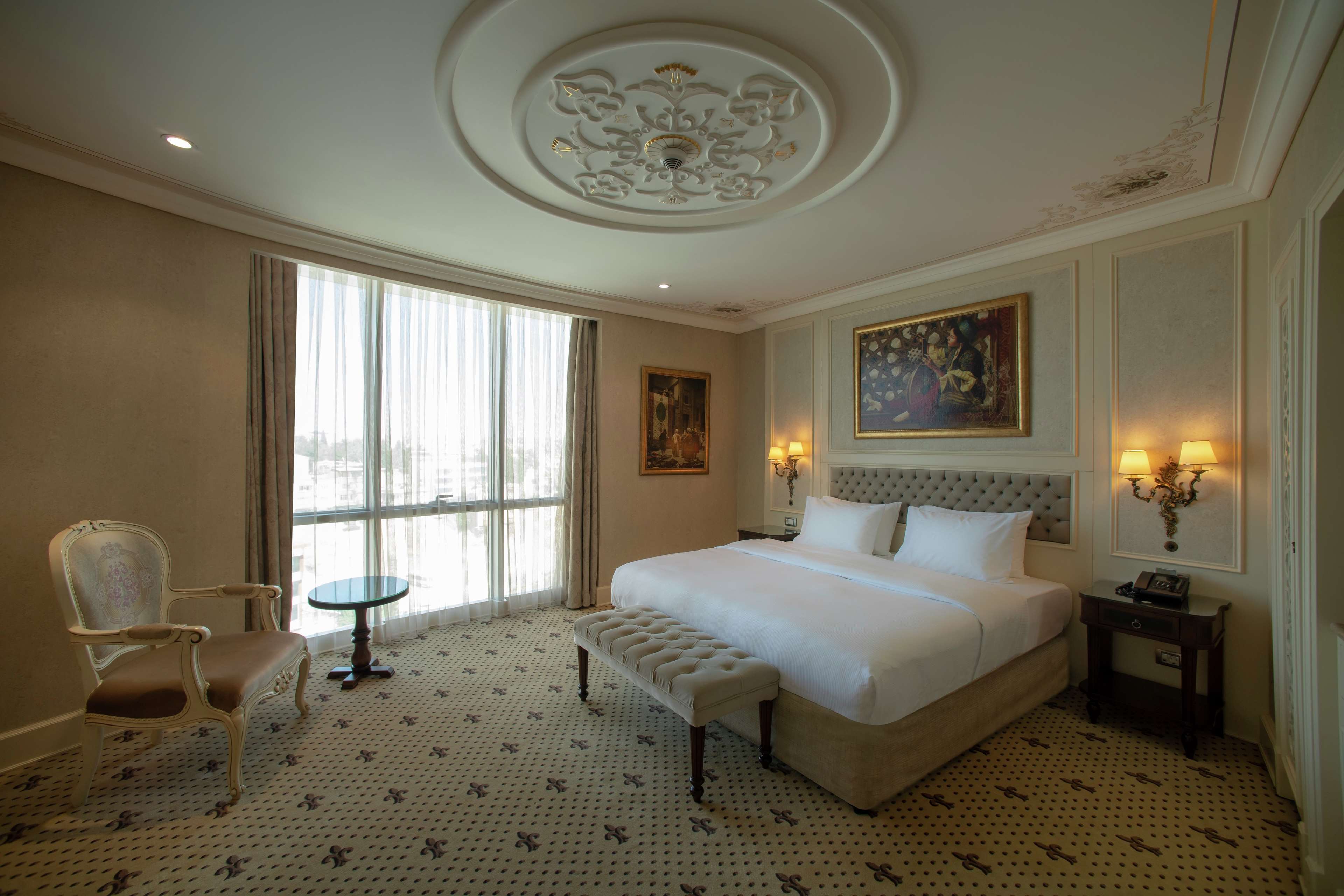 DoubleTree by Hilton Gaziantep Room Type - KING GUEST ROOM