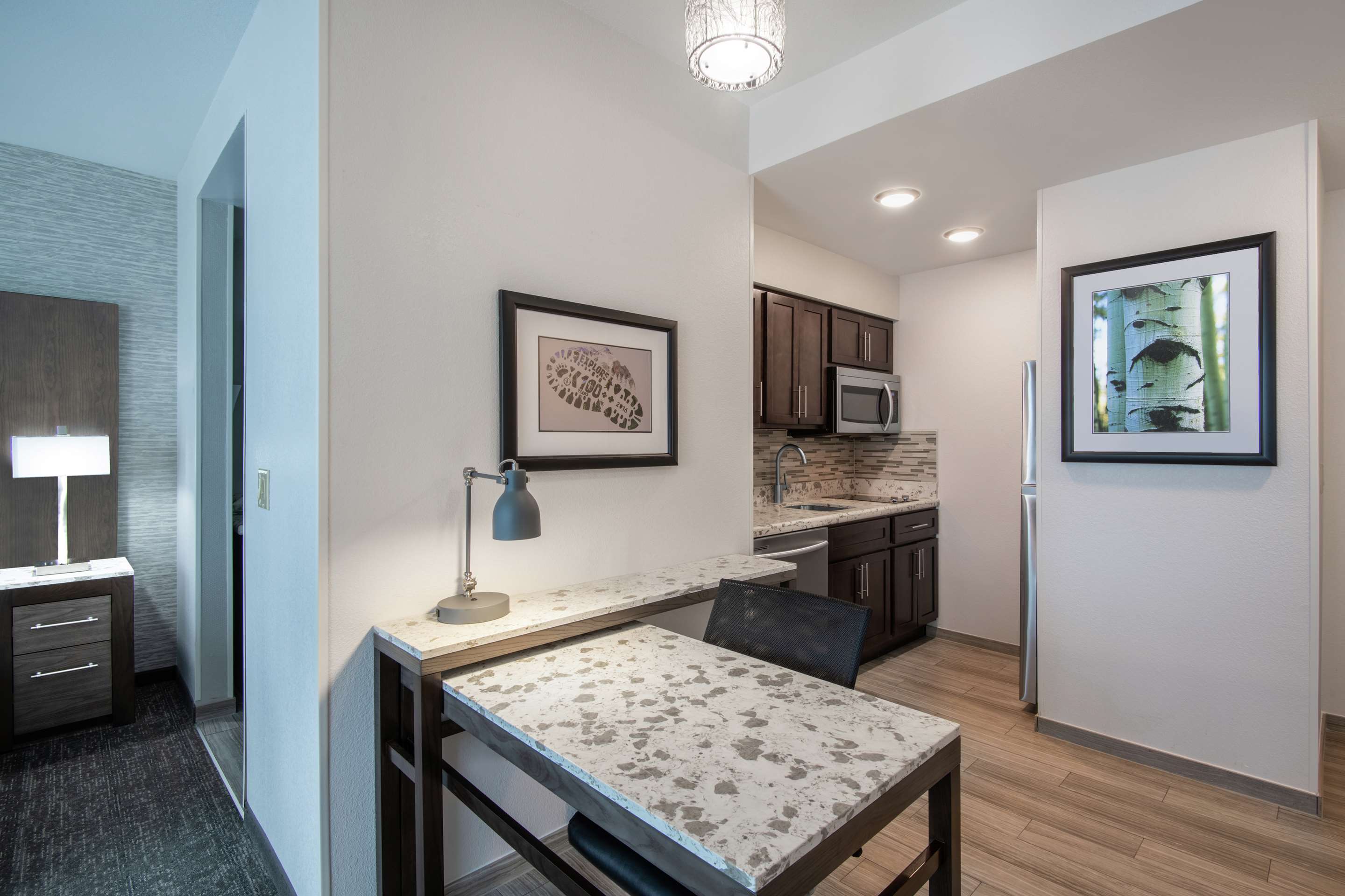 Guest room