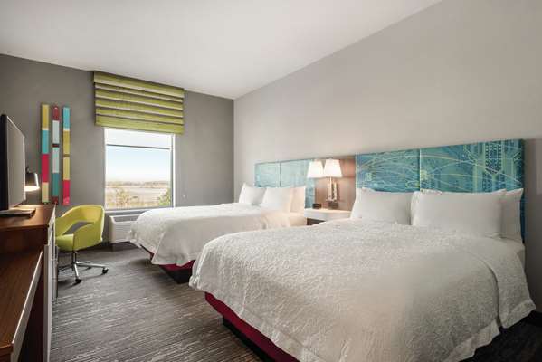  - Hampton Inn Brooklyn Park