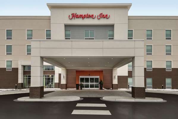 Exterior view - Hampton Inn Brooklyn Park