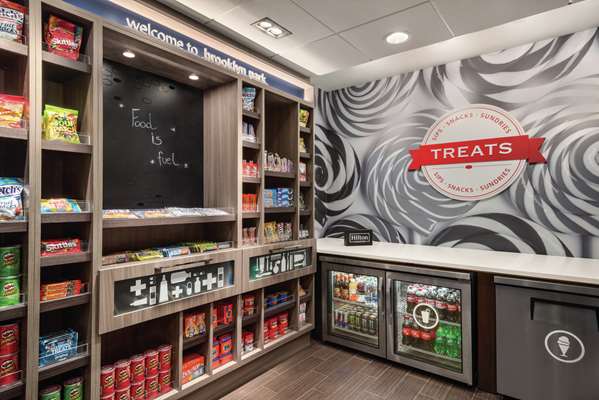 Restaurant - Hampton Inn Brooklyn Park