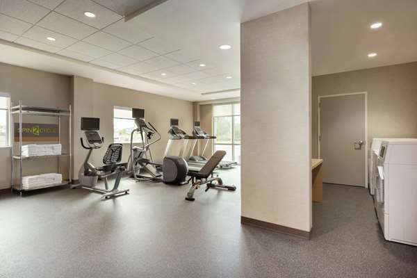 Fitness/ Exercise Room - Home2 Suites by Hilton Airport Sarasota