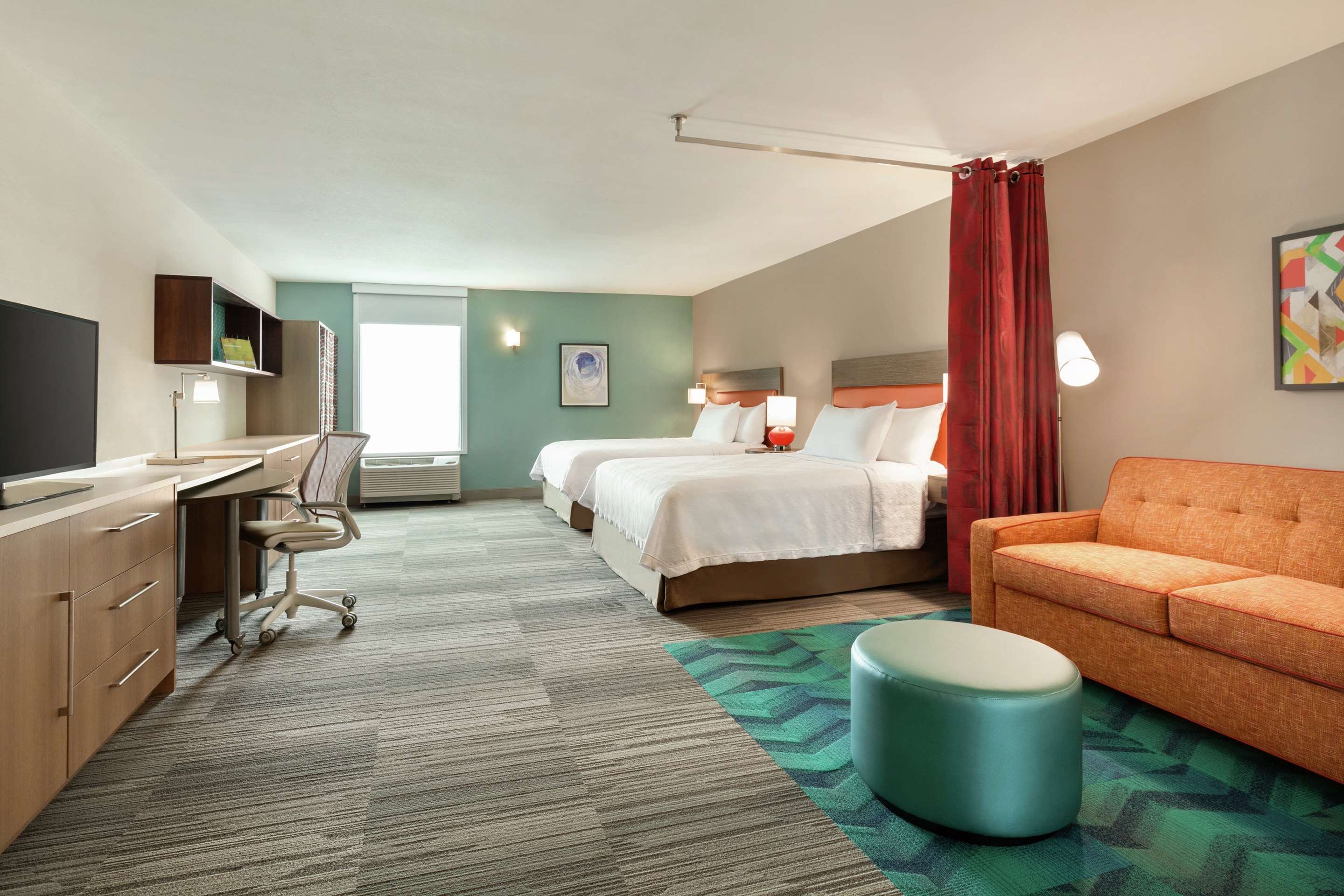 Guest room