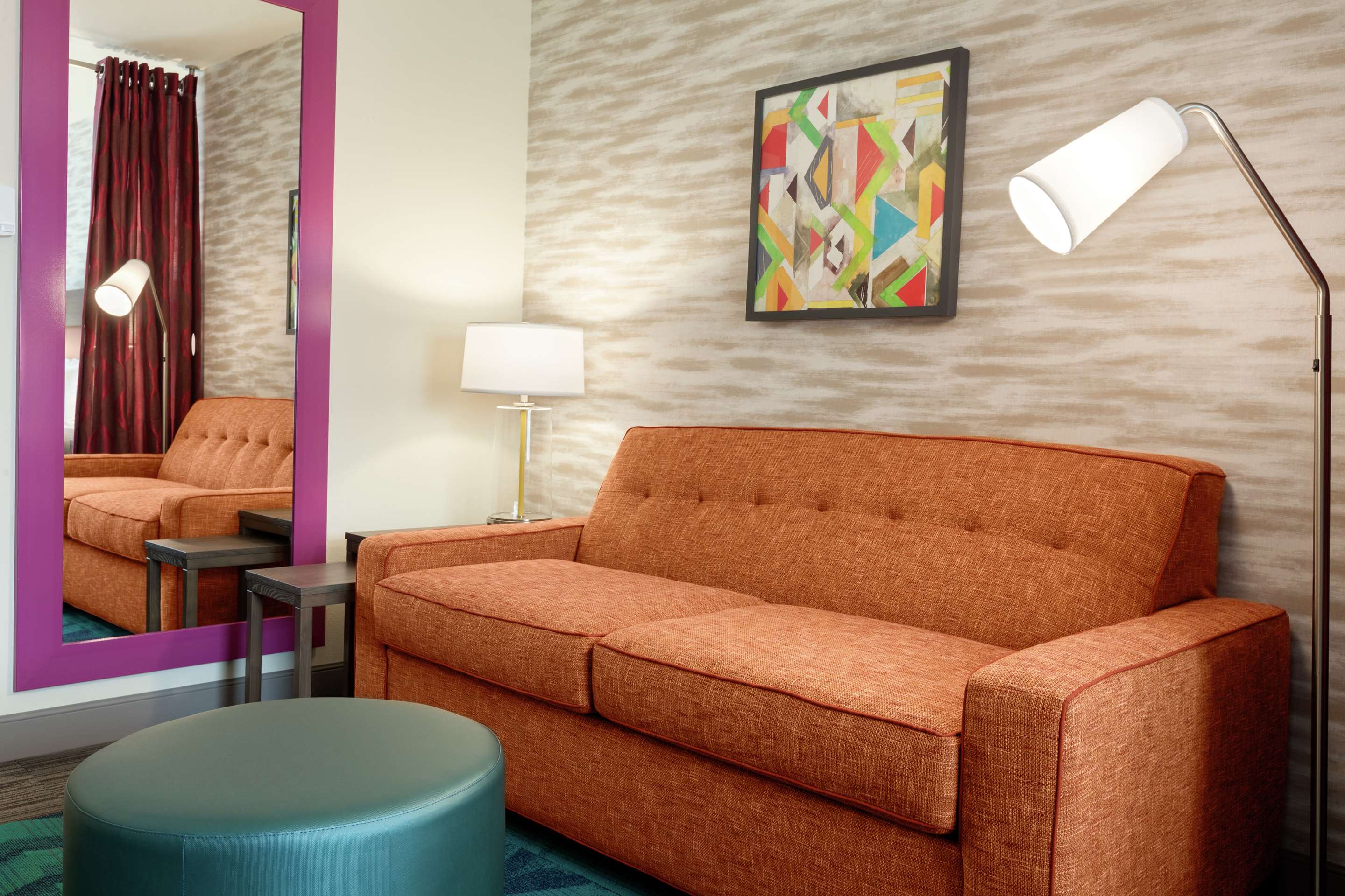 Guest room
