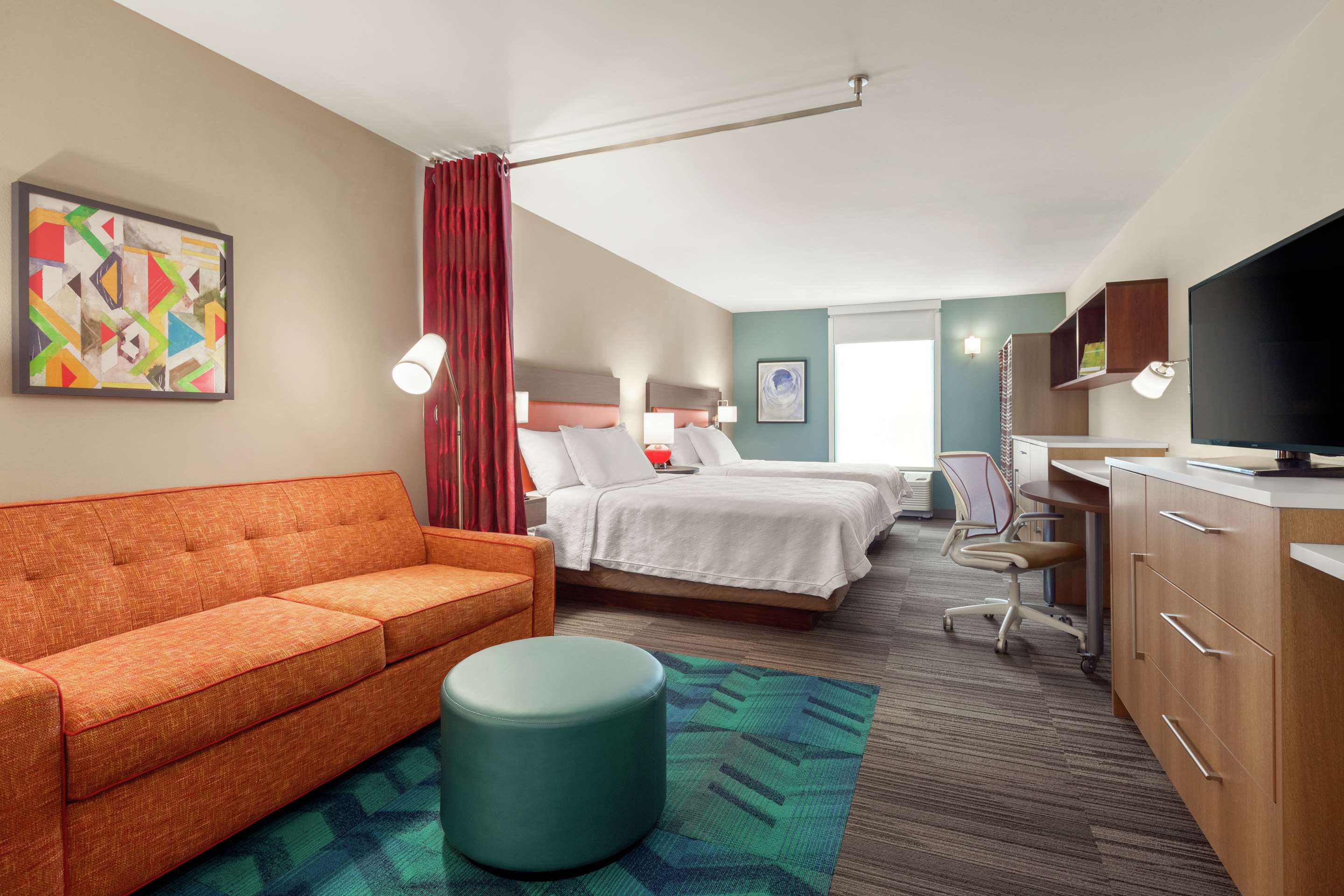 Guest room