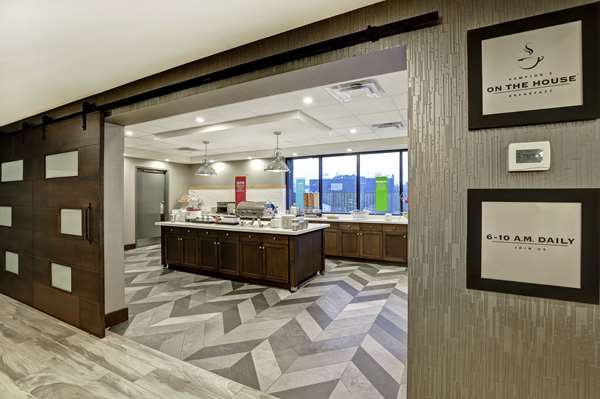 Amenities - Hampton Inn Niagra St Catharines