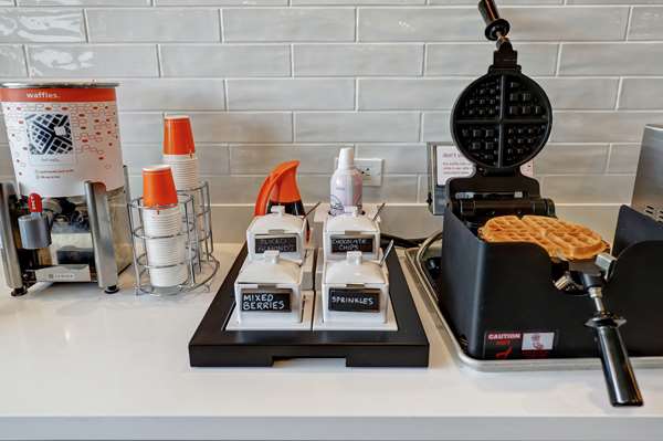 Amenities - Hampton Inn Niagra St Catharines