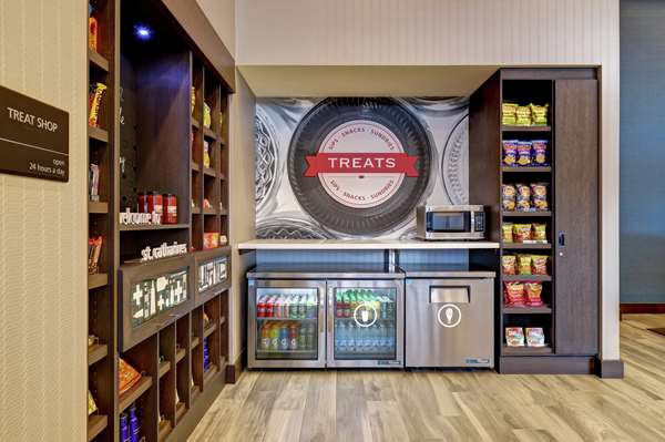 Restaurant - Hampton Inn Niagra St Catharines