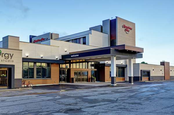 Exterior view - Hampton Inn Niagra St Catharines