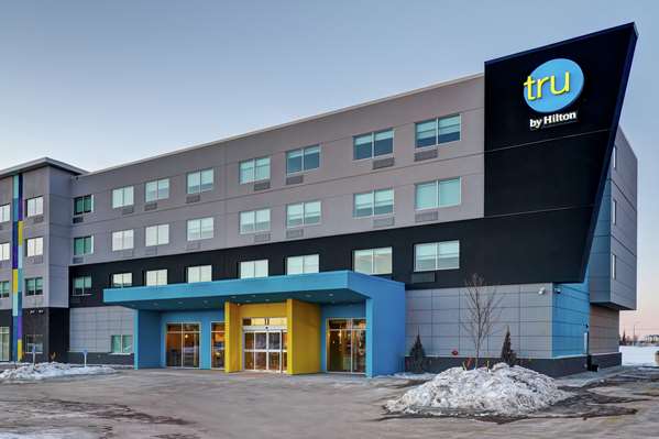 Exterior view - Tru by Hilton Hotel South Edmonton