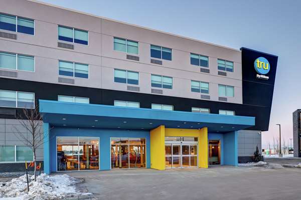 Exterior view - Tru by Hilton Hotel South Edmonton