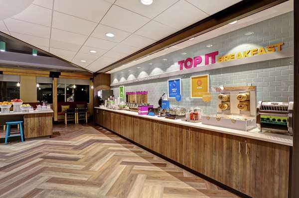 Amenities - Tru by Hilton Hotel South Edmonton