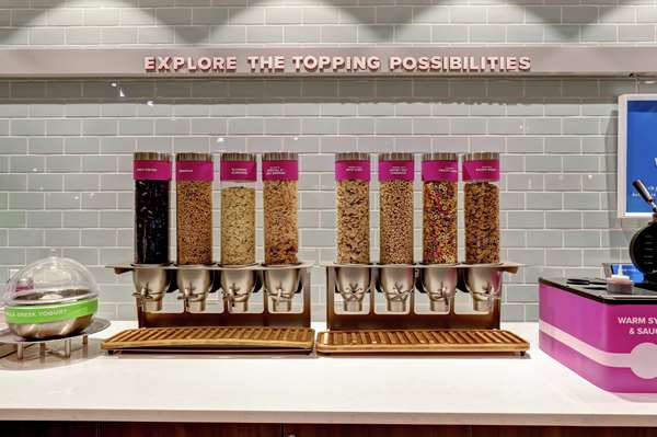 Amenities - Tru by Hilton Hotel South Edmonton