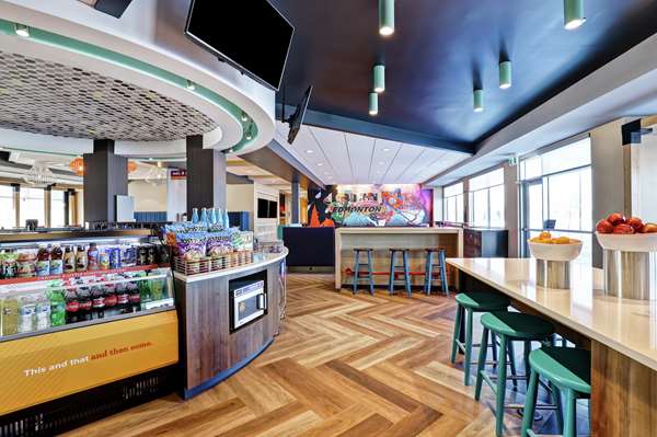 Restaurant - Tru by Hilton Hotel South Edmonton