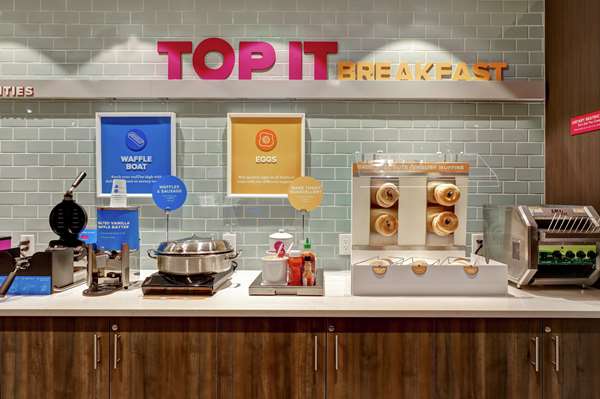 Restaurant - Tru by Hilton Hotel South Edmonton