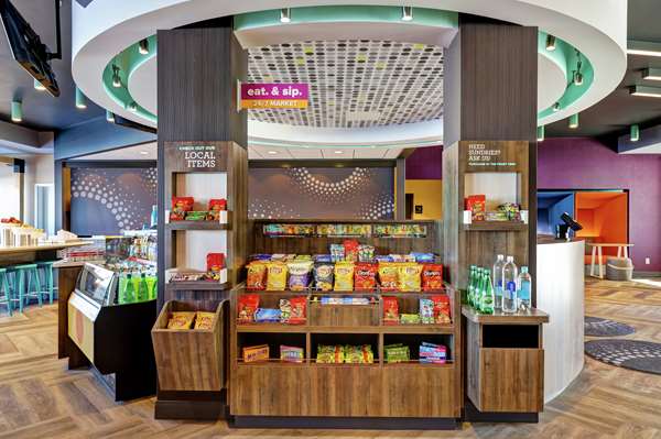 Restaurant - Tru by Hilton Hotel South Edmonton