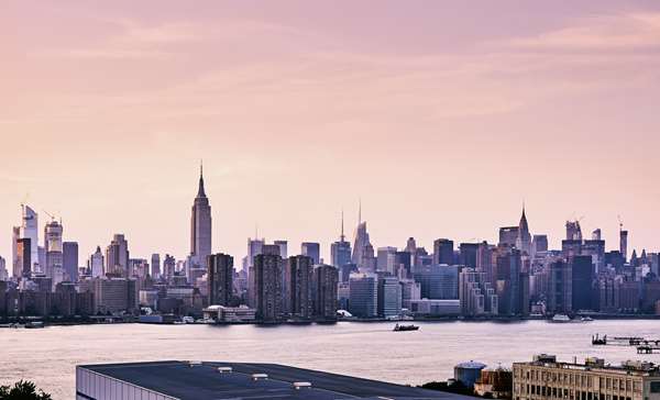 Exterior view - Hoxton Hotel Williamsburg Brooklyn