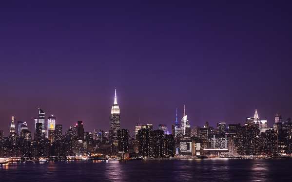 Exterior view - Hoxton Hotel Williamsburg Brooklyn
