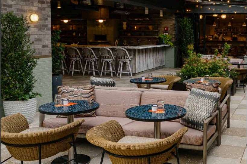 Jaffa | The Williamsburg Hotel
