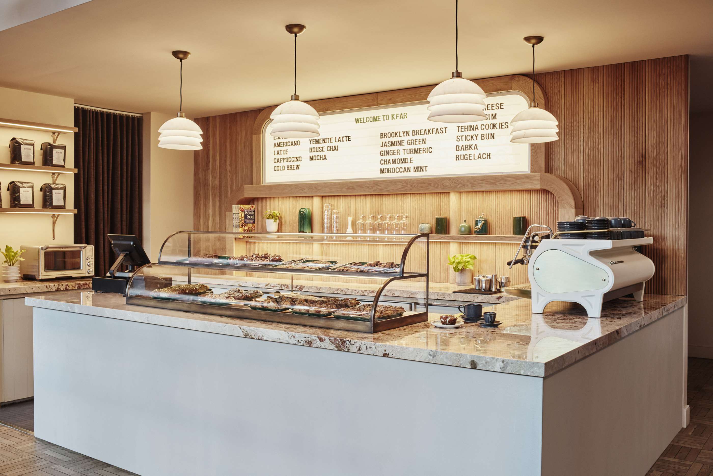 KFarCoffeeBar | The Williamsburg Hotel