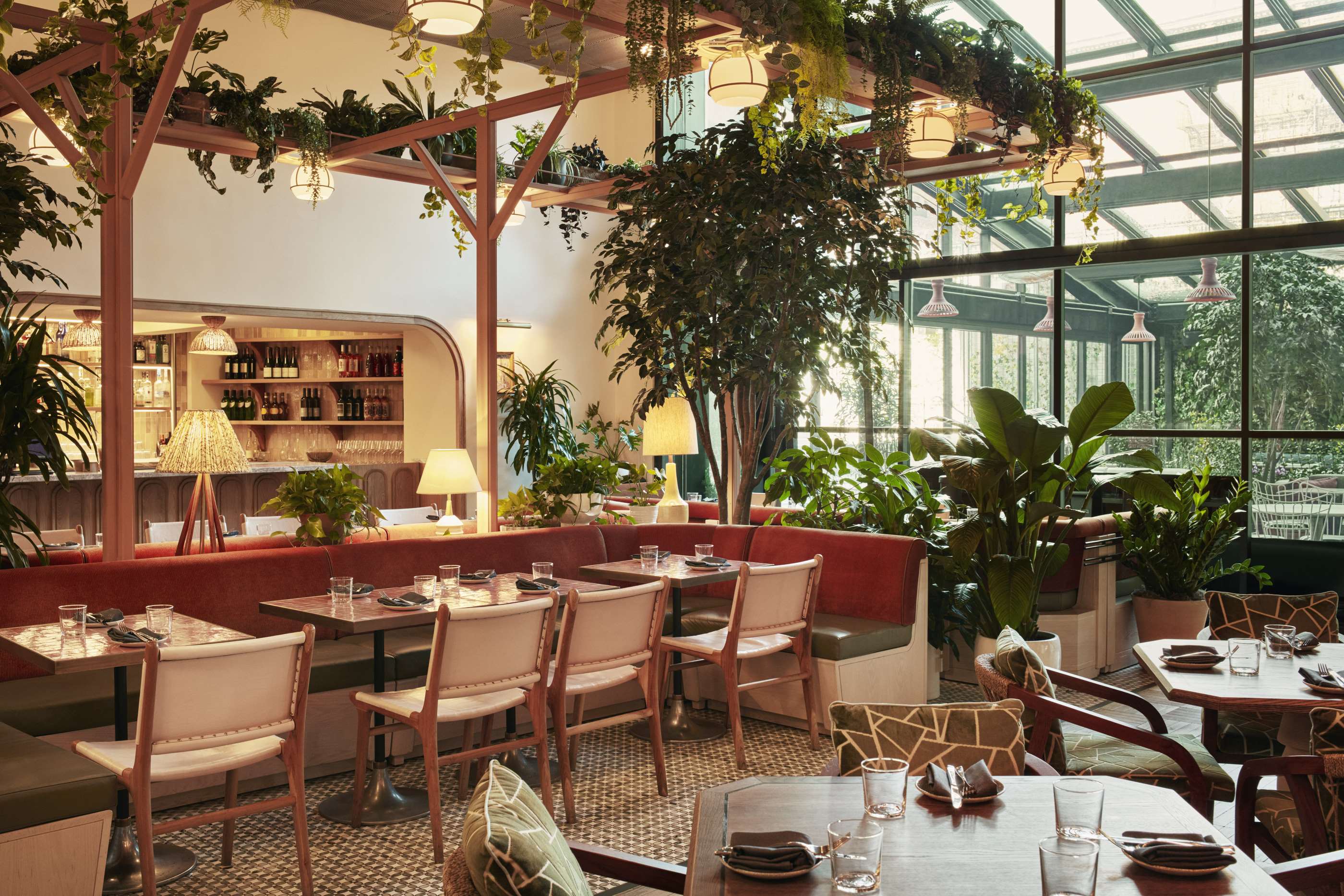 KFarDiningRoom | The Williamsburg Hotel