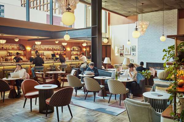  - Hoxton Hotel Williamsburg Brooklyn