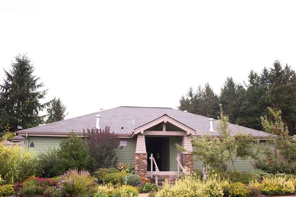 Exterior view - Oregon Garden Resort Silverton