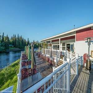 Exterior view - Rivers Edge Resort & Cottages Fairbanks