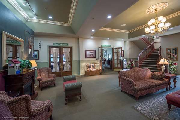  - Rivers Edge Resort & Cottages Fairbanks