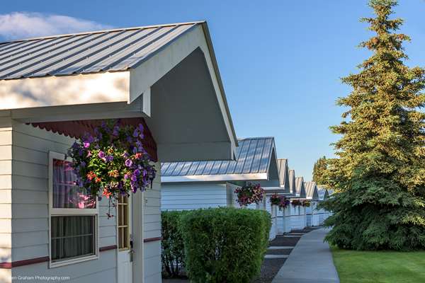 Exterior view - Rivers Edge Resort & Cottages Fairbanks