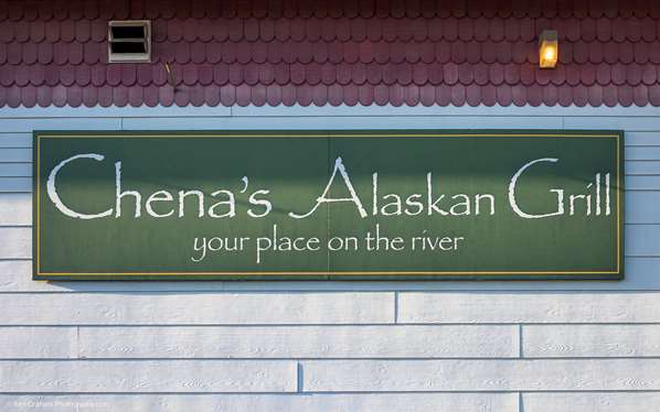 Exterior view - Rivers Edge Resort & Cottages Fairbanks