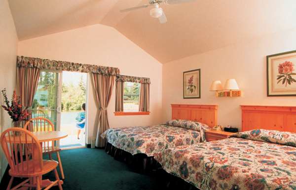 Suite - Rivers Edge Resort & Cottages Fairbanks