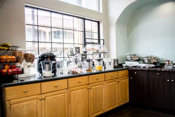 Amenities - SureStay Plus Hotel by Best Western Santa Clara