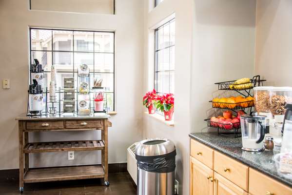 Amenities - SureStay Plus Hotel by Best Western Santa Clara