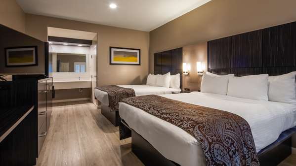  - SureStay Plus Hotel by Best Western Santa Clara