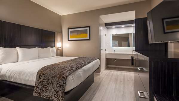  - SureStay Plus Hotel by Best Western Santa Clara
