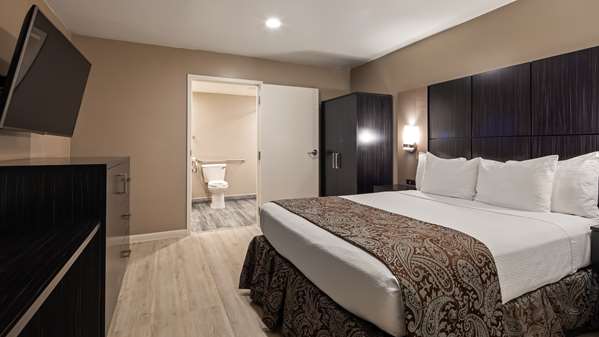  - SureStay Plus Hotel by Best Western Santa Clara