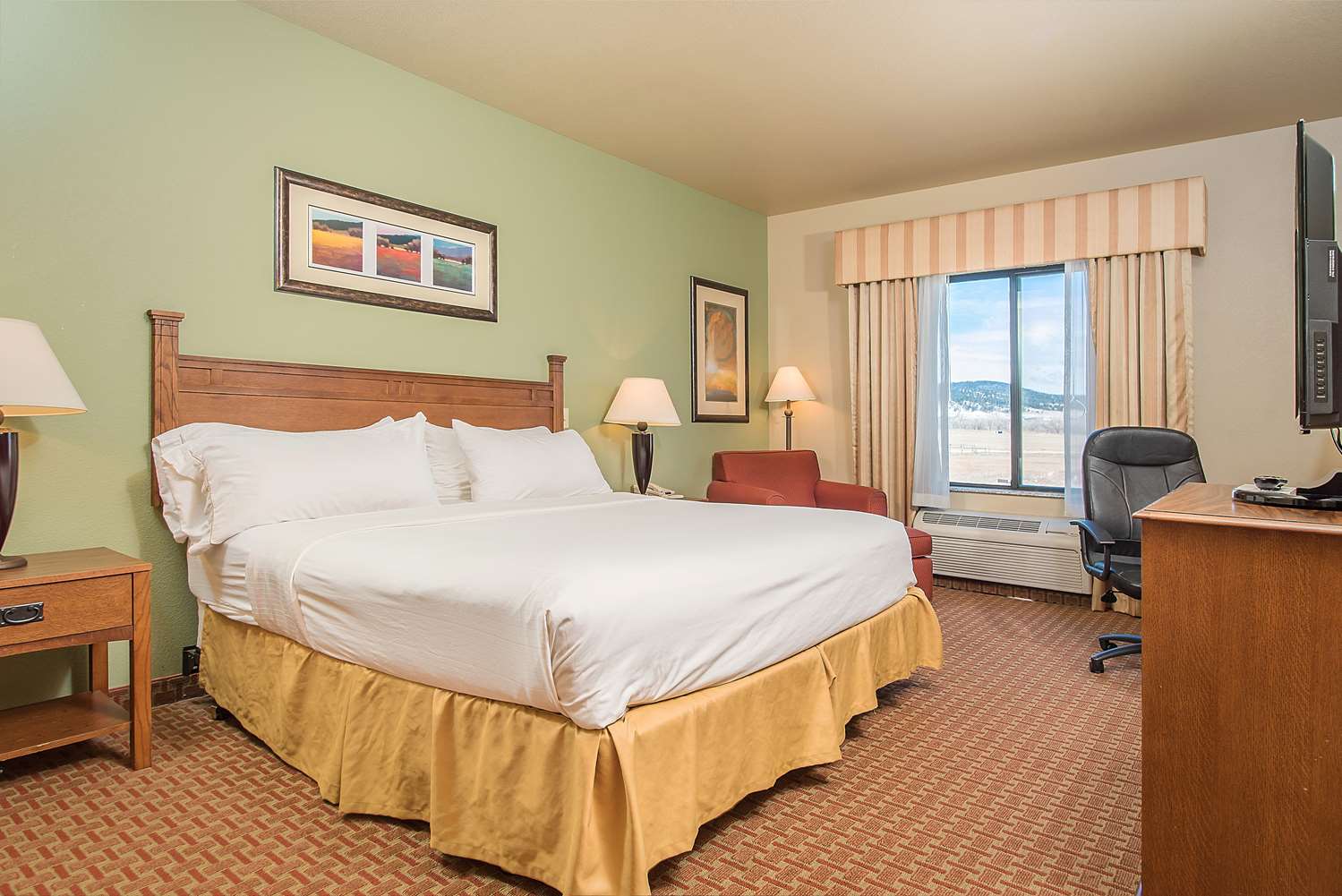 Baymont Inn & Suites Sturgis, SD See Discounts