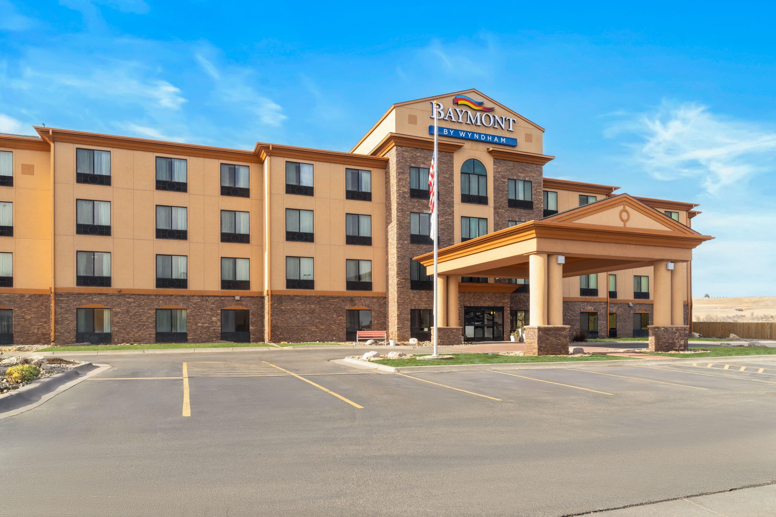 Exterior | Baymont Inn and Suites by Wyndham Sturgis