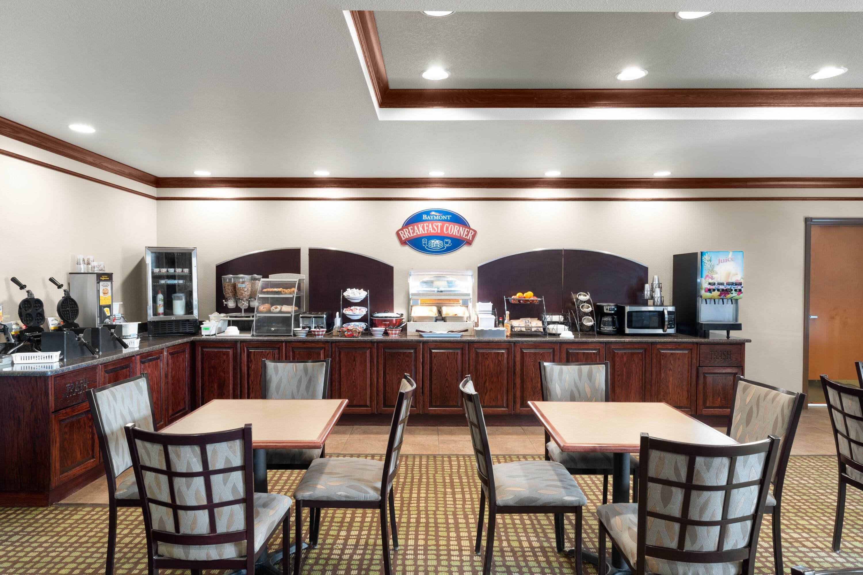 Property amenity | Baymont Inn and Suites by Wyndham Sturgis