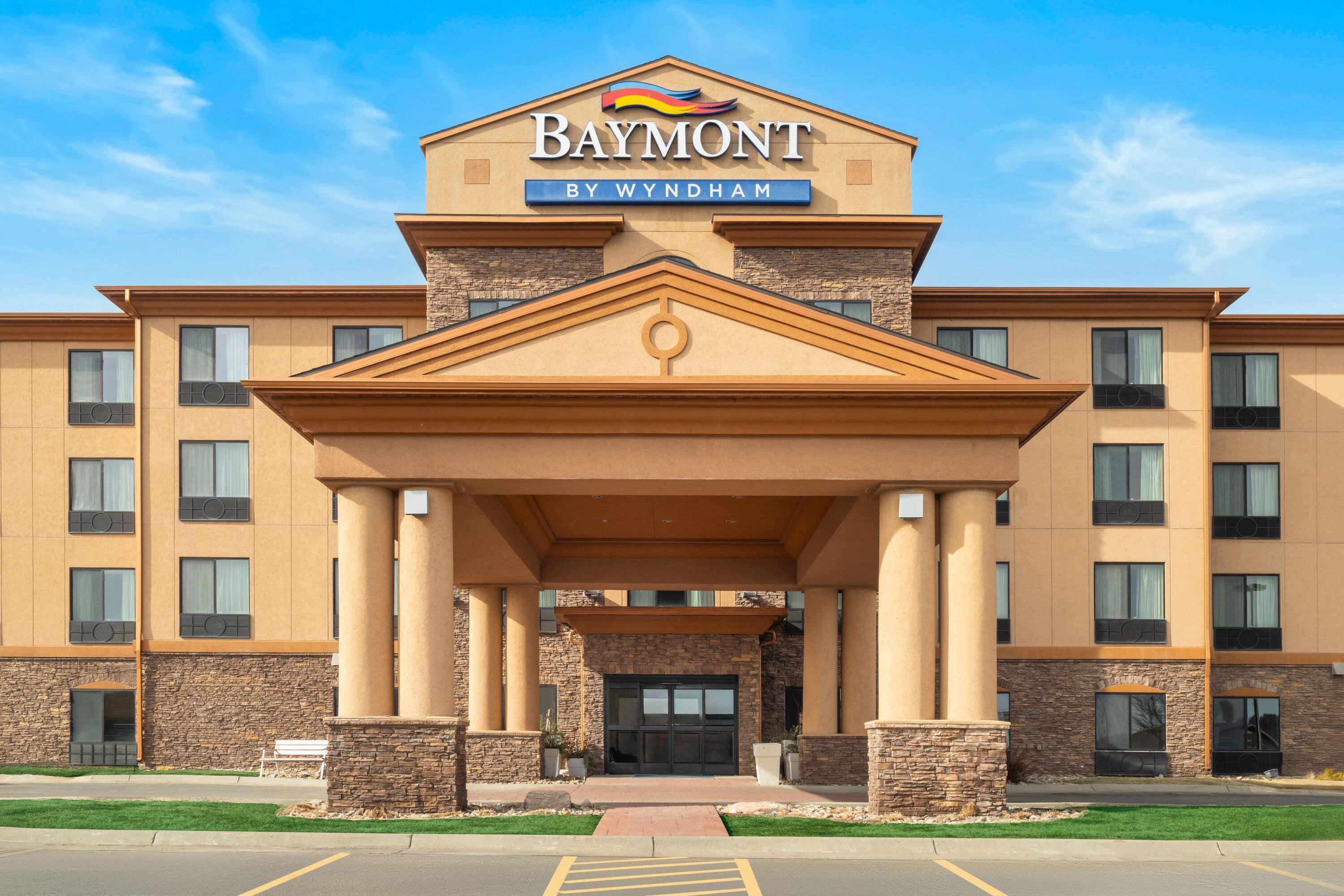 Exterior | Baymont Inn and Suites by Wyndham Sturgis