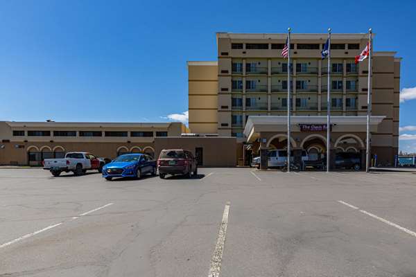 Exterior view - Clarion Hotel and Convention Center Minot