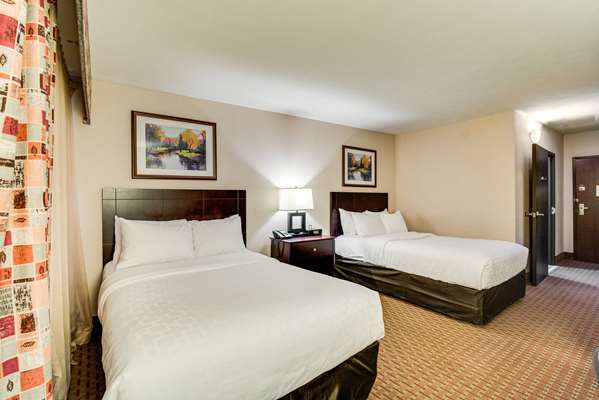  - Clarion Hotel and Convention Center Minot