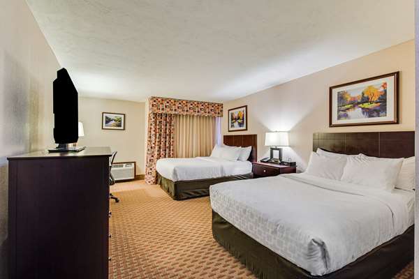  - Clarion Hotel and Convention Center Minot